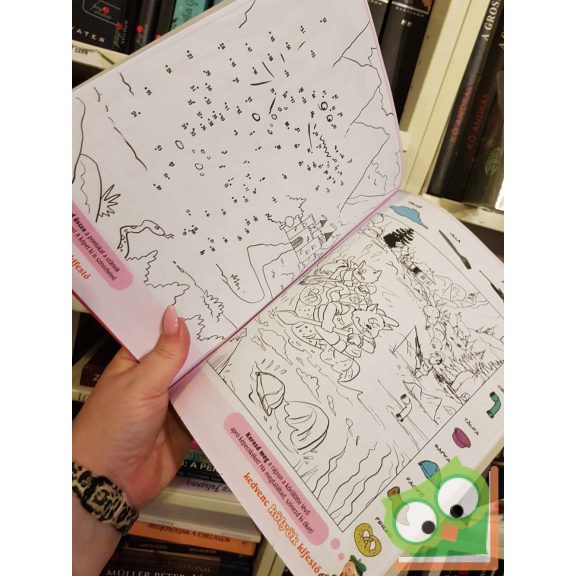 Kedvenc Kölyök Kifestő 2017/4