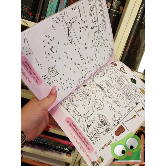 Kedvenc Kölyök Kifestő 2017/5