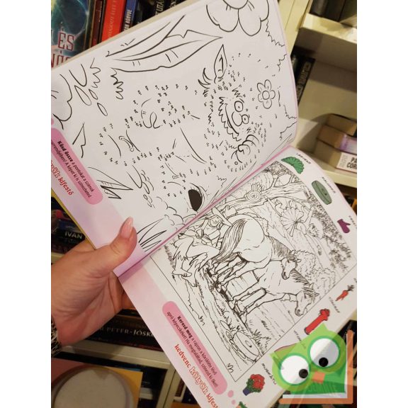 Kedvenc Kölyök Kifestő 2017/6