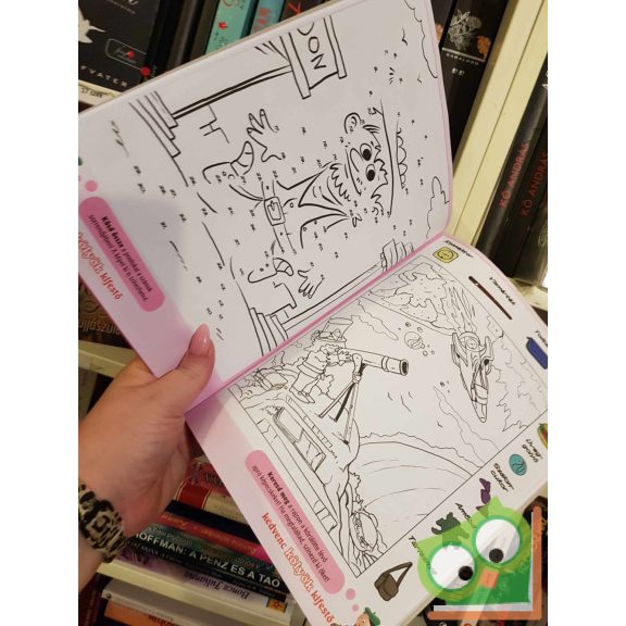 Kedvenc Kölyök Kifestő 2017/7