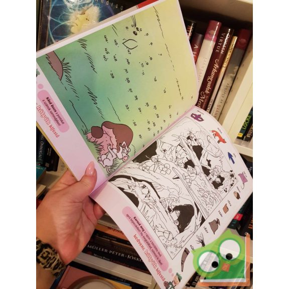 Kedvenc Kölyök Kifestő 2017/8