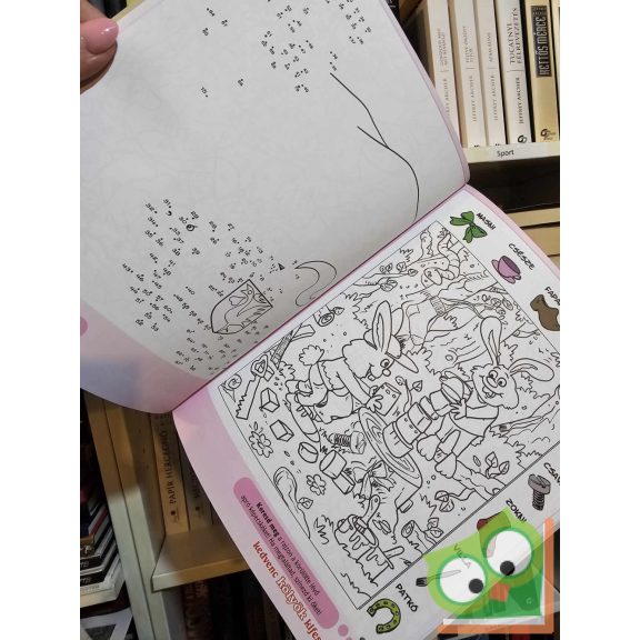 Kedvenc Kölyök Kifestő 2018/10