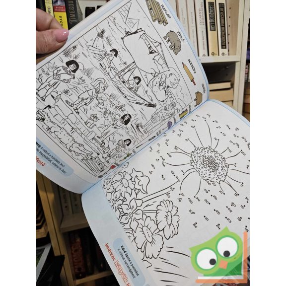 Kedvenc Kölyök Kifestő 2018/12