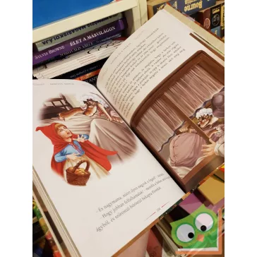   Kedvenc meséim  A legszebb klasszikus történetek egy kötetben