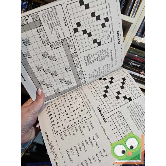 Kedvenc Kölyök Foglalkoztató Kicsiknek 2015/12 (1-8 éveseknek)