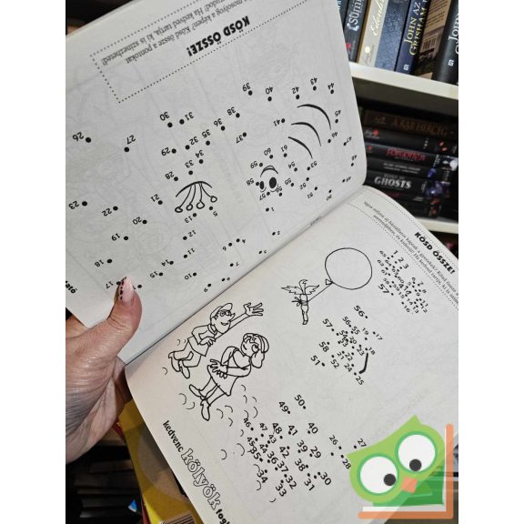 Kedvenc Kölyök Foglalkoztató Kicsiknek 2015/9 (1-8 éveseknek)