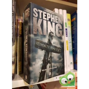 Stephen King: Kedvencek temetője