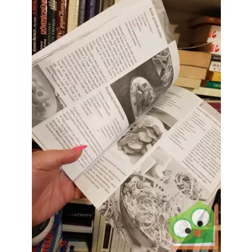 Gabula András - Halmos Monika: Kedvenc szakácskönyvem