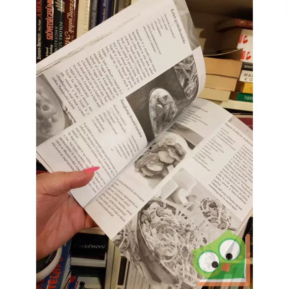 Gabula András - Halmos Monika: Kedvenc szakácskönyvem