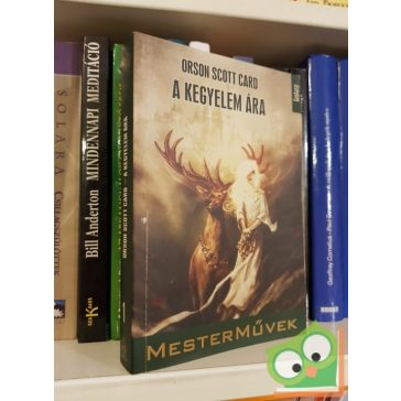 Orson Scott Card: A kegyelem ára