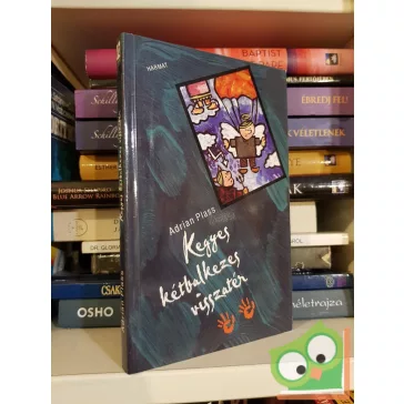 Adrian Plass: Kegyes kétbalkezes visszatér