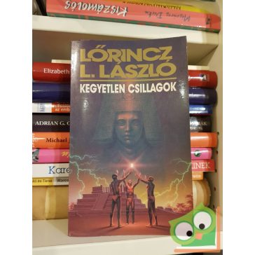 Lőrincz L. László: Kegyetlen csillagok