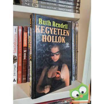 Ruth Rendell: Kegyetlen hollók (Wexford felügyelő 13.)