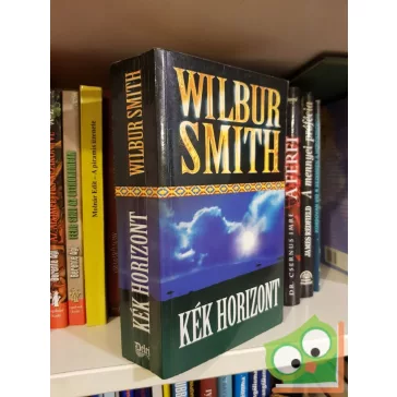 Wilbur Smith: Kék horizont (Courtney 5.)