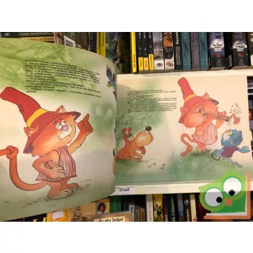 Csukás István: Kelekótya kandúrok