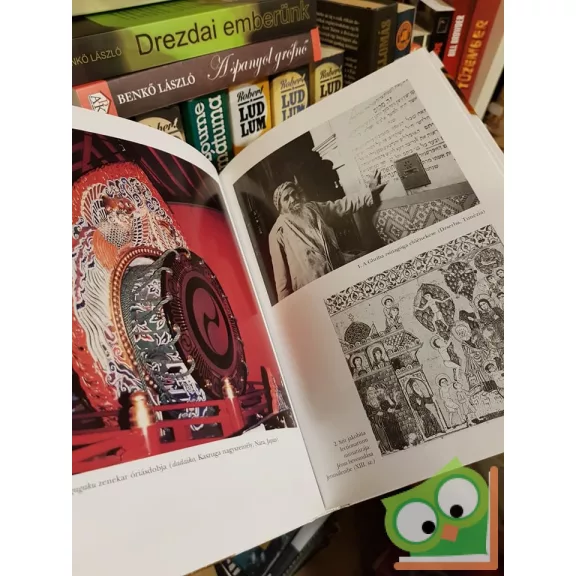 Kárpáti János: Kelet zenéje (CD-nélkül)