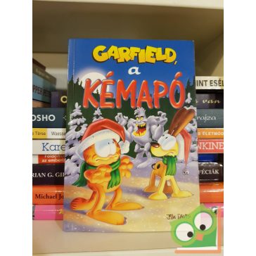 Jim Davis: Garfield, a Kémapó