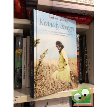 Barbara Leaming: Kennedy özvegye