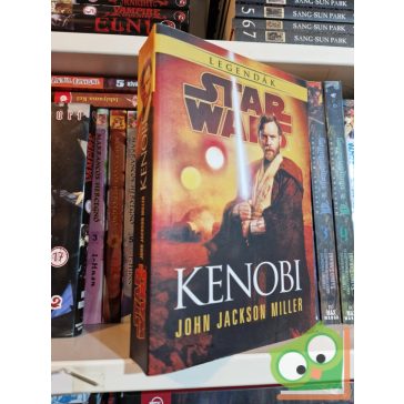 John Jackson Miller: Kenobi (Star Wars legendák)