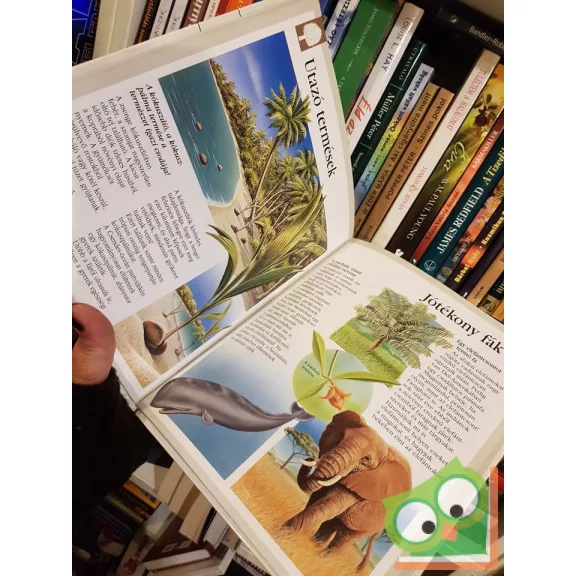 Émilie Beaumont (szerk.): Természet