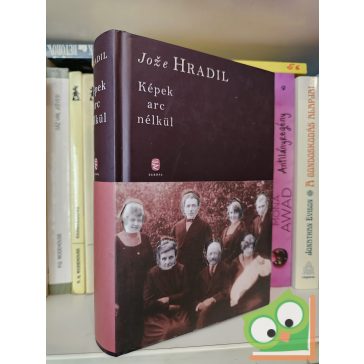 Jože Hradil: Képek arc nélkül