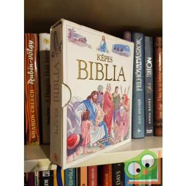Képes Biblia díszdobozban