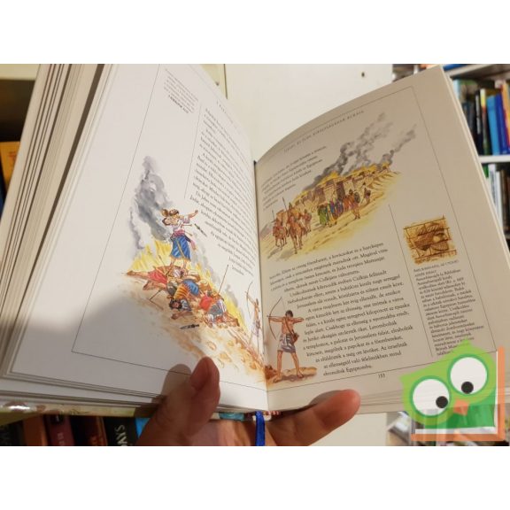 Képes Biblia díszdobozban