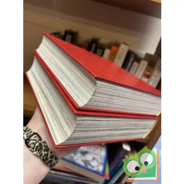 Képes ​Biblia I-II. (két kötet egyben)