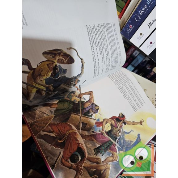 Gianfranco Ravasi (szerk.): Képes Biblia - Történetek az Ó- és Újszövetségből