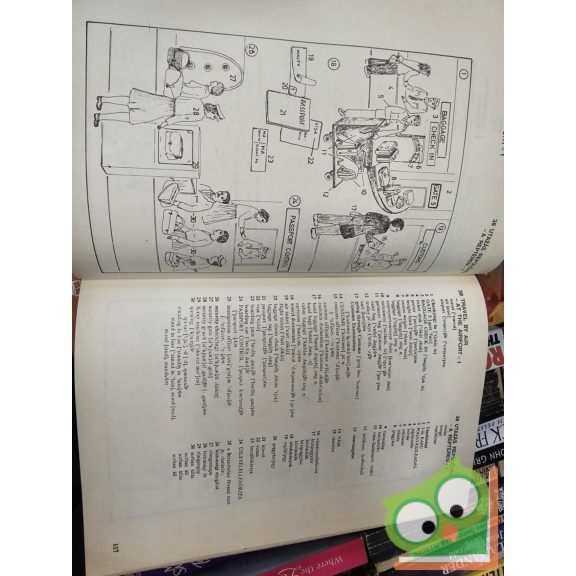 Szendrő Borbála: Képes brit és amerikai angol-magyar szótár