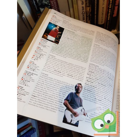 Képes rock enciklopédia