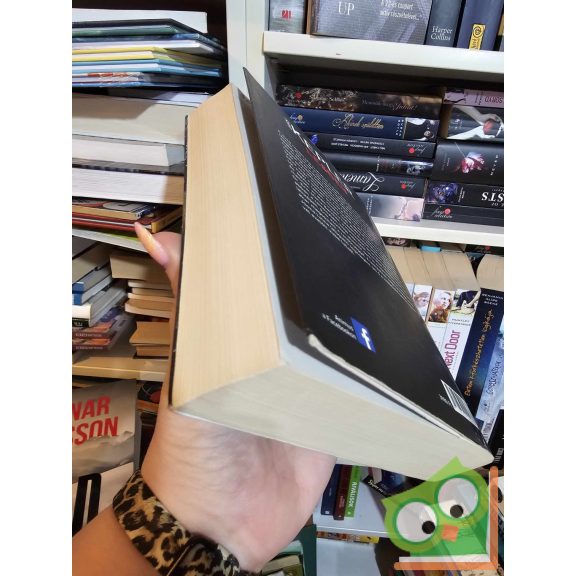 Lars Kepler: Lesben (Joona Linna 5.) (ritka) (Skandináv krimik)