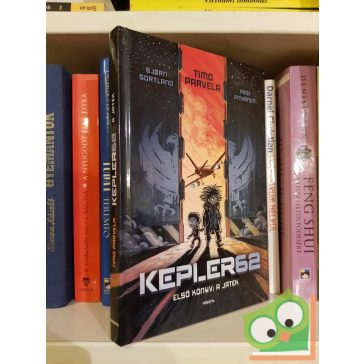 Timo Parvela, Bjørn Sortland: A játék (Kepler62 1.)