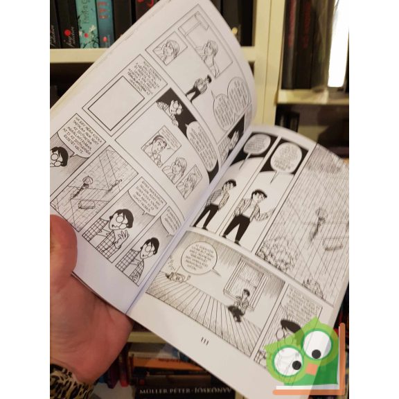 Scott McCloud: A képregény felfedezése (ritka)