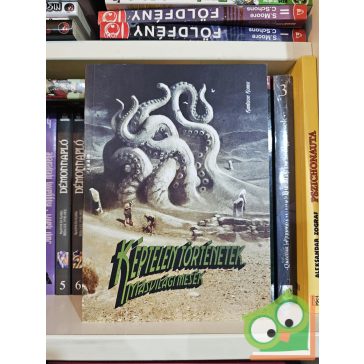   Szűcs Gyula (szerk.): Képtelen történetek, másvilági mesék