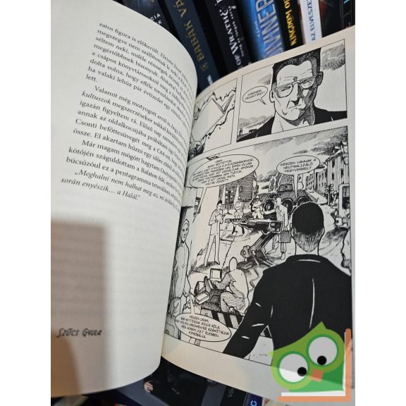 Szűcs Gyula (szerk.): Képtelen történetek, másvilági mesék