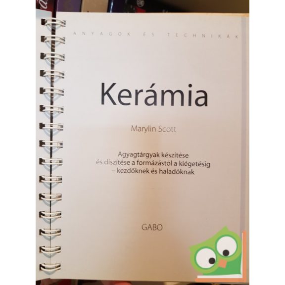 Marylin Scott: Kerámia