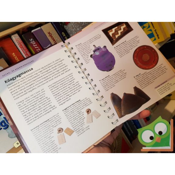 Marylin Scott: Kerámia