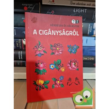   Fleck Gábor, Szuhay Péter: Kérdések és válaszok a cigányságról