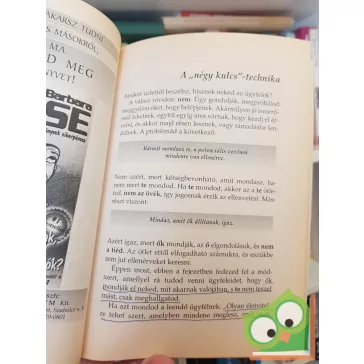 Allan Pease: Kérdezni tudni kell!