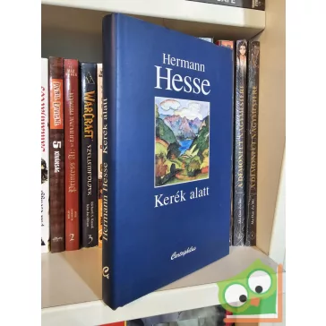 Hermann Hesse: Kerék alatt (ritka)