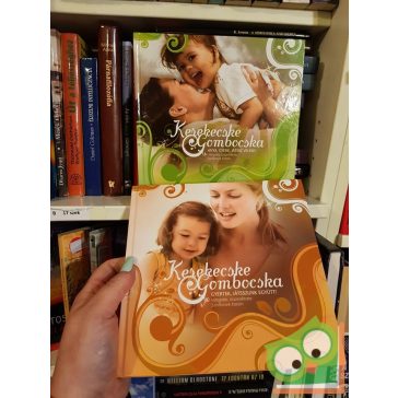   Szedlacsek Katalin (szerk.): Kerekecske, gombocska  (2 kötet)