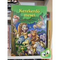 Kanzel Mihály: Kerekerdő meséi!