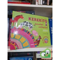  J. Kovács Judit: Kerekítő - Állatos játéktár babáknak és óvodásoknak (CD melléklettel)