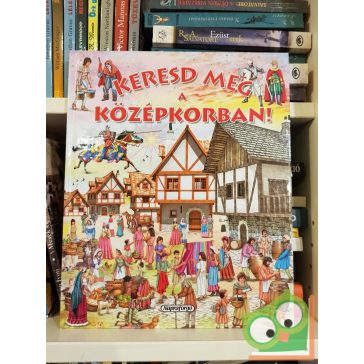 Eduardo Trujillo: Keresd meg a középkorban!