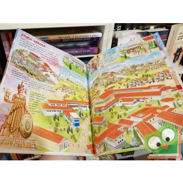 Eduardo Trujillo: Keresd meg az ókori Görögországban!