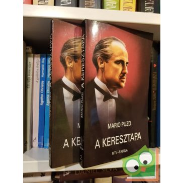 Mario Puzo: A Keresztapa két kötet