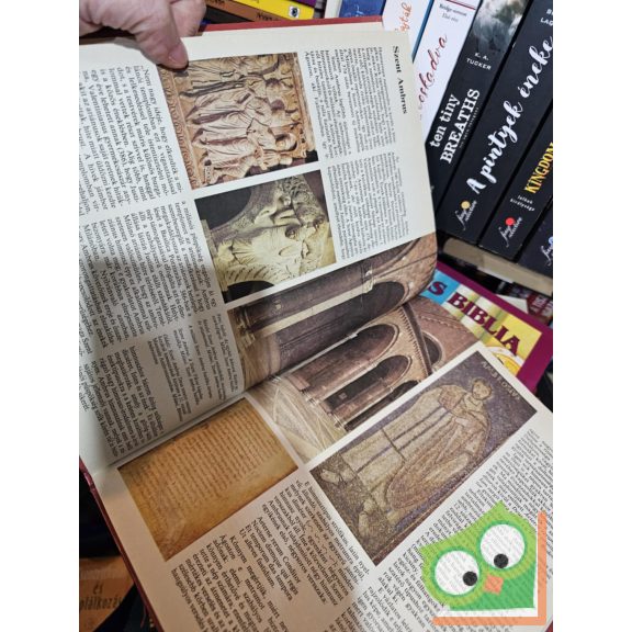 E. Rescigno, R. Garavaglia: A keresztény és világi ének a középkorban (Európa zenéje)