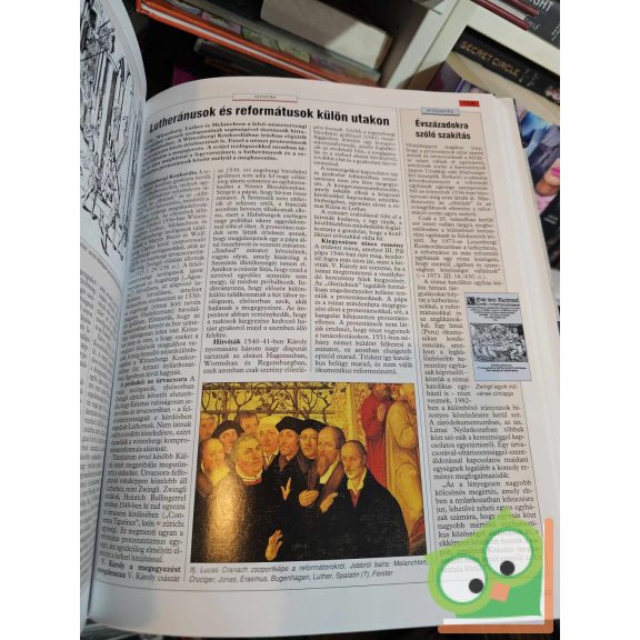 A kereszténység krónikája