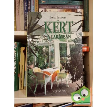 John Brookes: Kert a lakásban